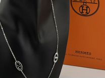 Подвеска и браслет Hermes