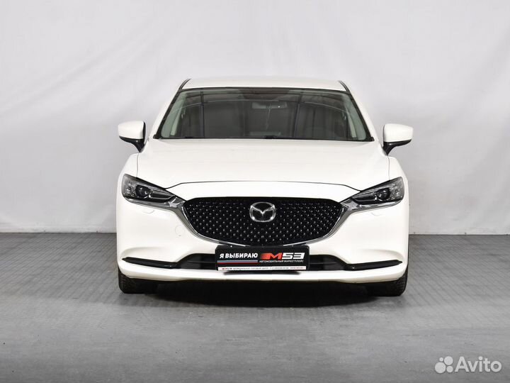 Mazda 6 2.0 AT, 2021, 83 173 км