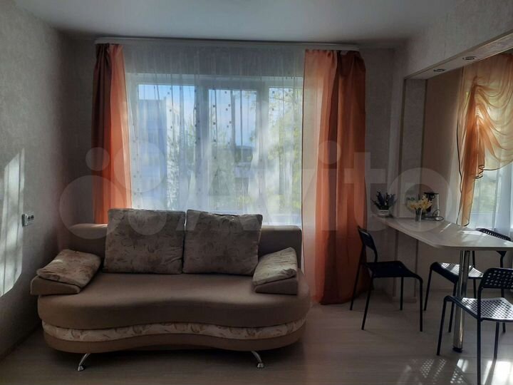 1-к. квартира, 32 м², 3/5 эт.