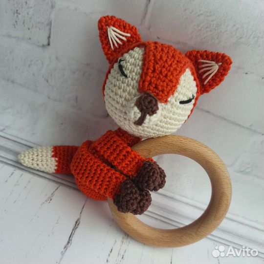 Игрушка для малыша (ручная работа)