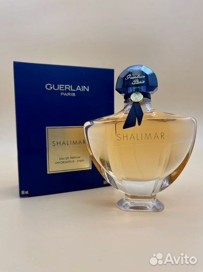 Guerlain Shalimar