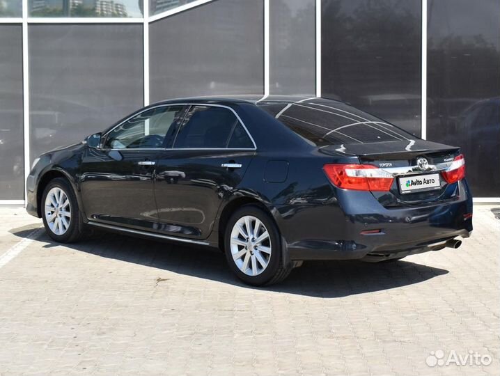 Toyota Camry 2.5 AT, 2014, 246 166 км