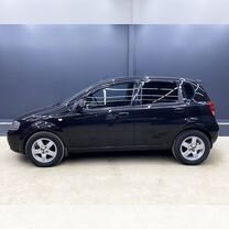 Chevrolet Aveo 1.4 MT, 2006, 142 033 км, с пробегом, цена 450 000 руб.