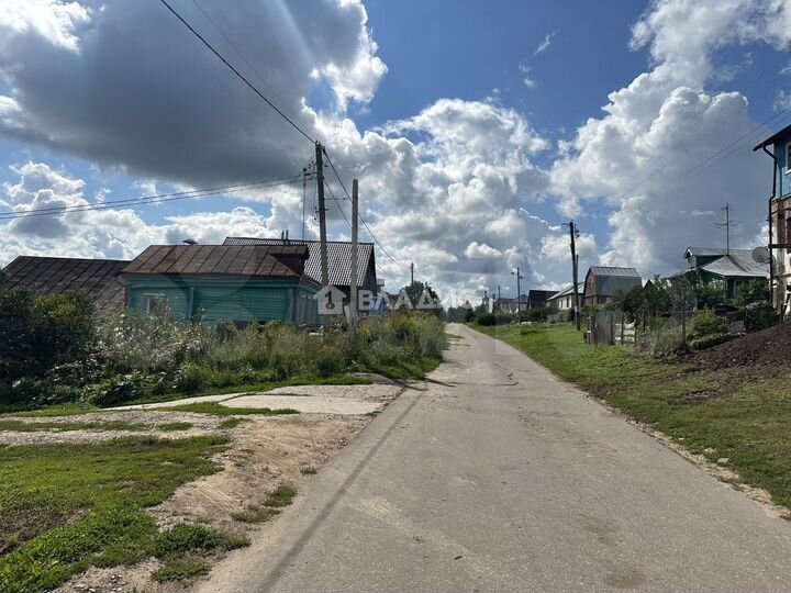 Дом 54,7 м² на участке 10 сот.