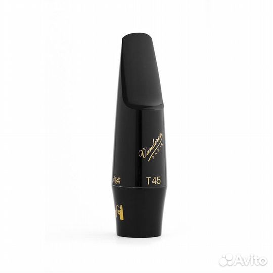Мундштук для тенор саксофона Vandoren Java T45 эбо