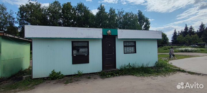 Продам торговый павильон