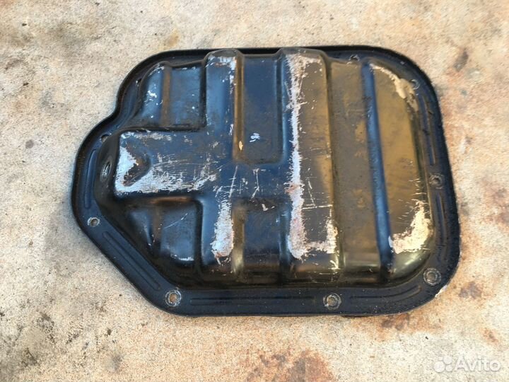 Поддон масляный VQ35 VQ23 Infiniti FX35 Teana