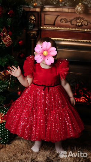 Продам шикарное платье