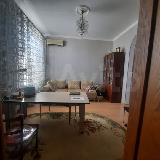 2-к. квартира, 50,8 м², 1/1 эт.