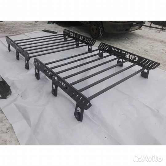 Багажник на УАЗ 452 Буханка и их моделей