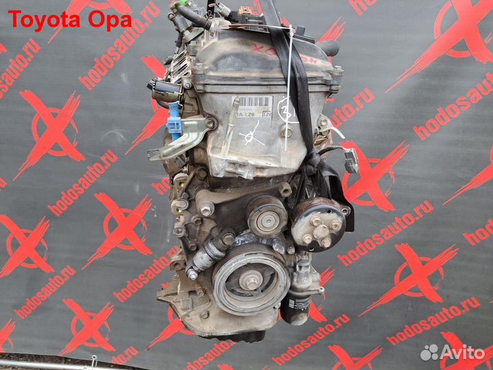 Двигатель 1AZ-FSE Toyota Opa