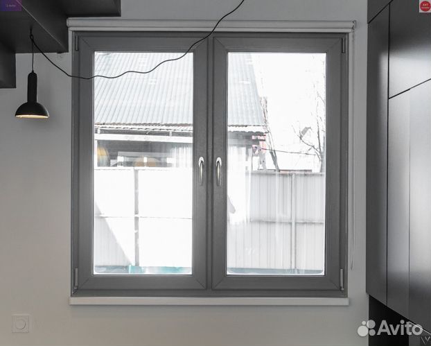 Пластиковые окна от производителя