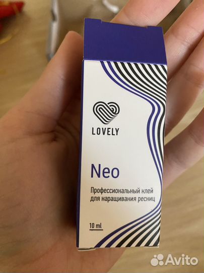 Клей для наращивания ресниц