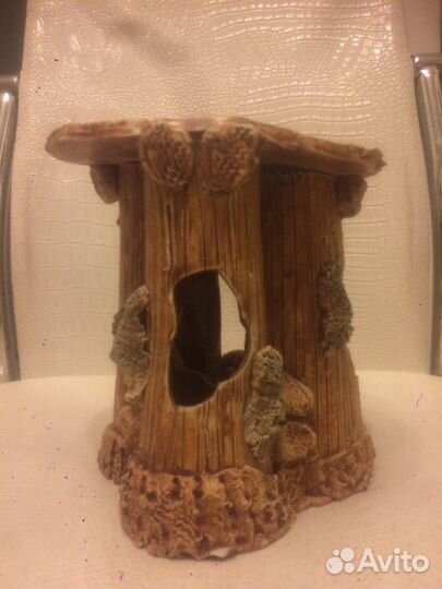 Грот (скала) для аквариума, б/у