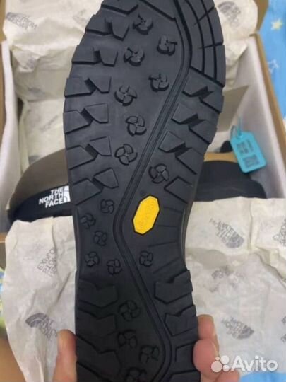 The north face glenclyffe low gore tex(Оригинал)