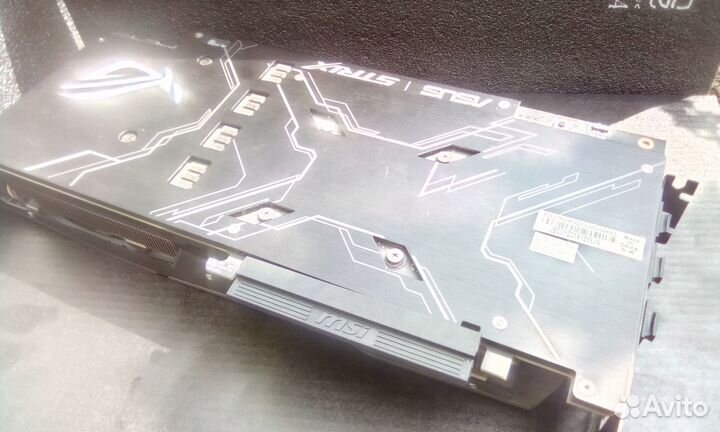 Asus - strix - RTX2070 - A8G - gaming