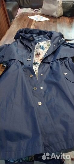 Плащ для девочки 146