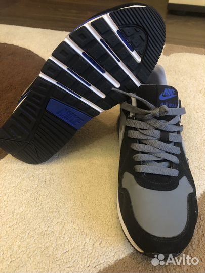 Кроссовки Nike air max 6,5р