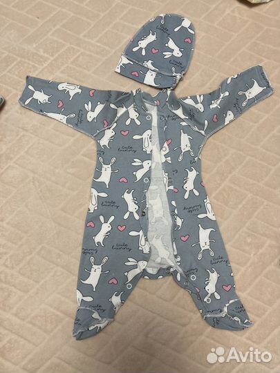 Конверт на выписку для девочки