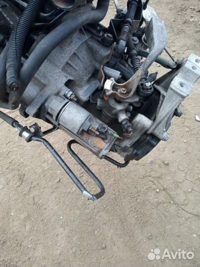 Кпп механическая (МКПП) Volkswagen Golf 2006 EGS