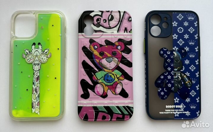 Чехол на iPhone 12 mini