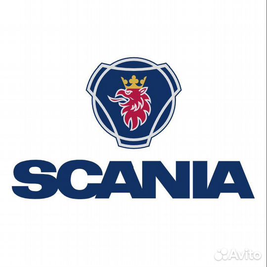 Рессорная площадка Scania
