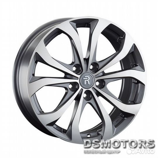 Диски Honda HND135 7/17 5x114.3 ET41 d67.1 GMF