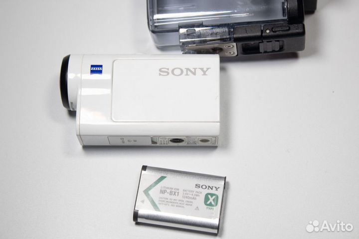 Sony as300