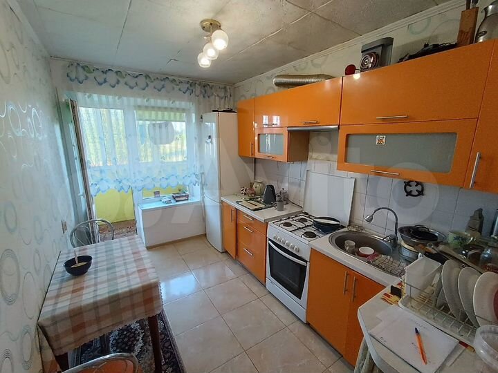 2-к. квартира, 40,1 м², 1/2 эт.