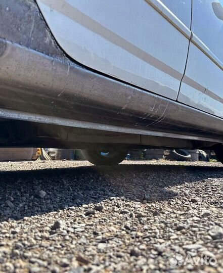 Ремонтные пороги Citroen C4 Кузовные