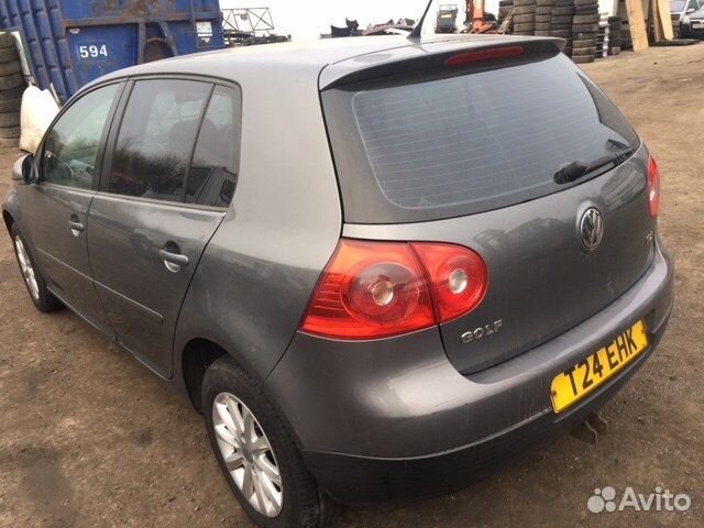 Разбор на запчасти Volkswagen Golf 5