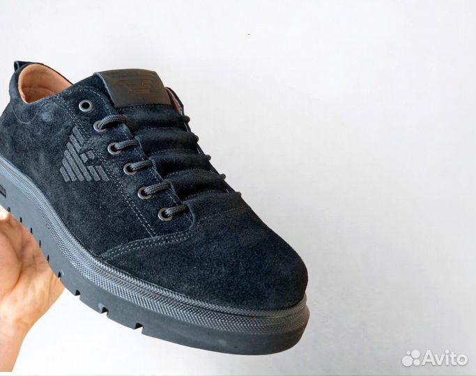 Кроссовки Armani