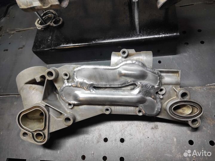 Теплообменник Opel, Chevrolet