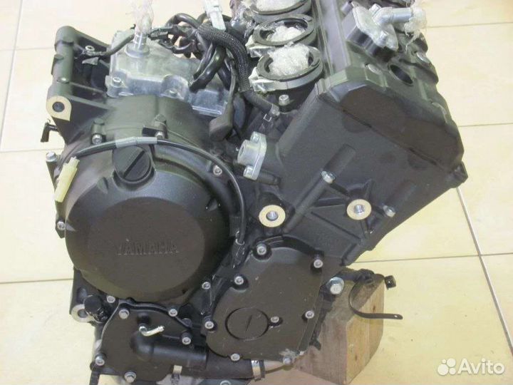 Запчасти двигателя Yamaha XJ6 S N Diversion FZ6R