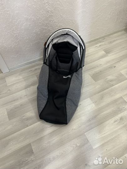 Коляска Соник Верди 3 в 1