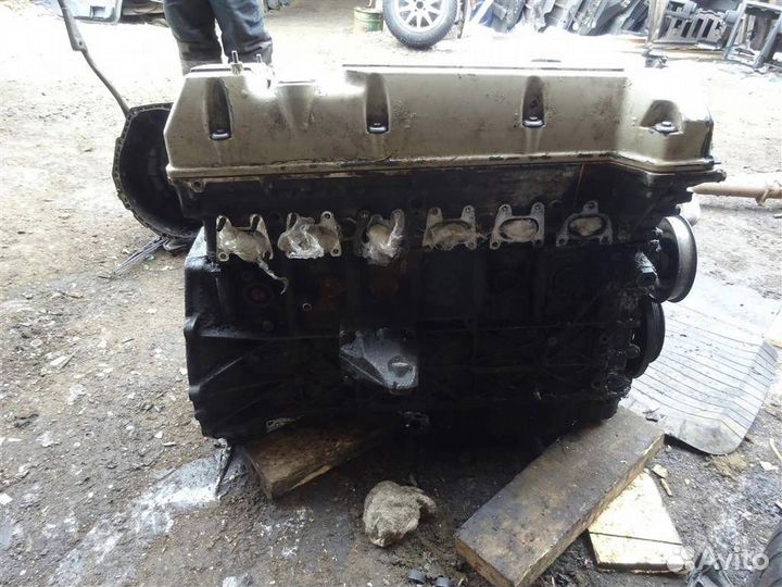 Двигатель Mercedes-Benz C-класс W202 (1993—1997)