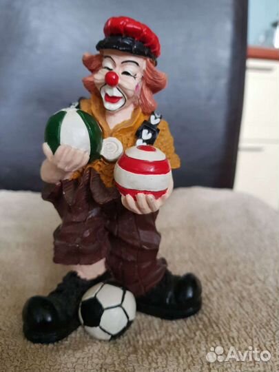 Коллекция Клоунов