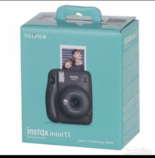 Фотоаппарат момент печати Fujifilm Instax Mini 11