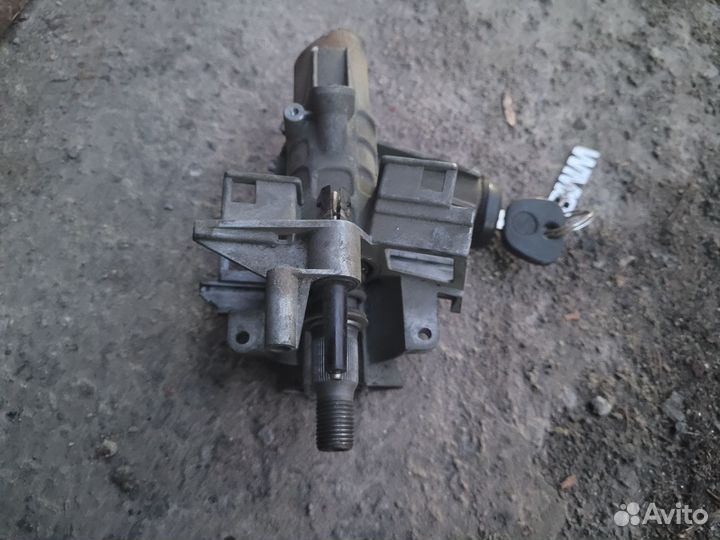 Замок зажигания с ключем bmw e34 bmw e32 бмв е34