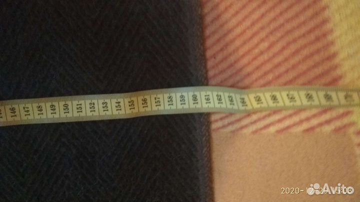 Ткань пальтовая