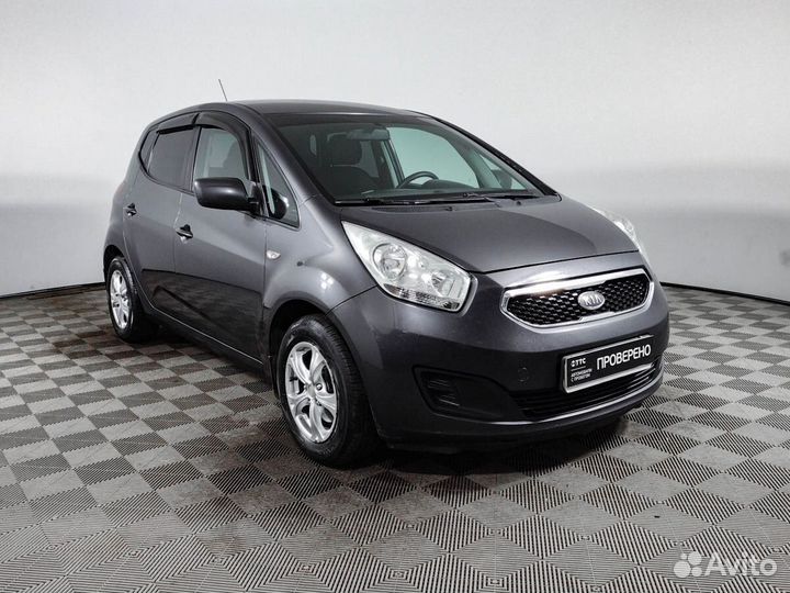 Kia Venga 1.4 МТ, 2012, 198 868 км