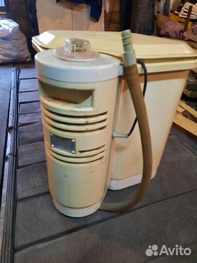 Стиральная машина Фея 2