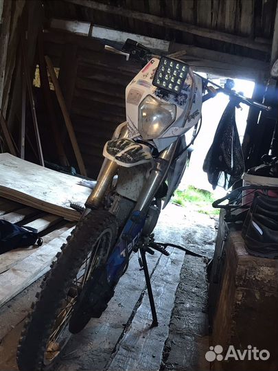 Питбайк Ataki start 140