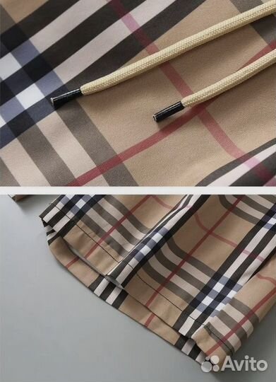 Шорты burberry