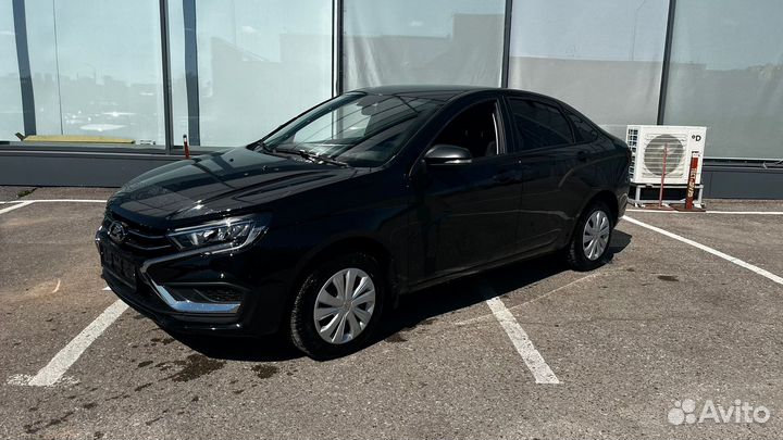 LADA Vesta 1.8 CVT, 2024