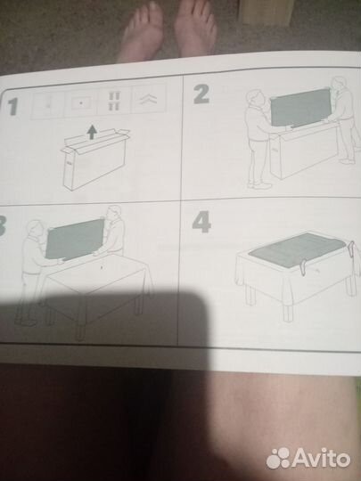 Телевизор ксееми