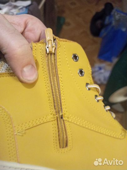 Зимняя обувь situo