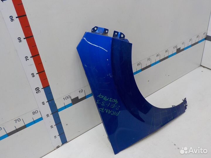 Крыло переднее правое Kia Soul 2019