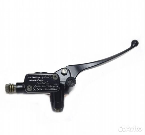 Тормозная машинка Нonda Dio/Tact (правая)