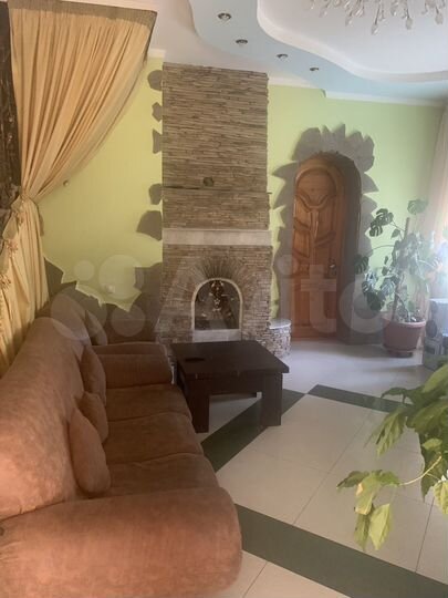 Дом 160 м² на участке 3 сот.